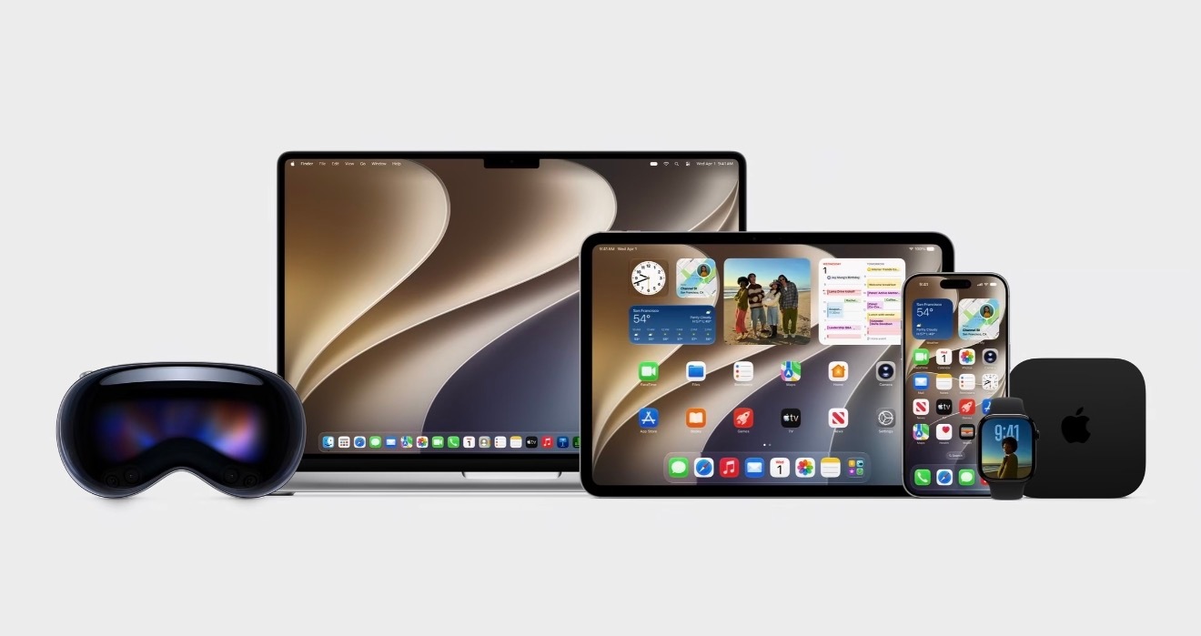 苹果全系27.0 Beta 5推送苹果同步发布iOS、iPadOS、macOS、
