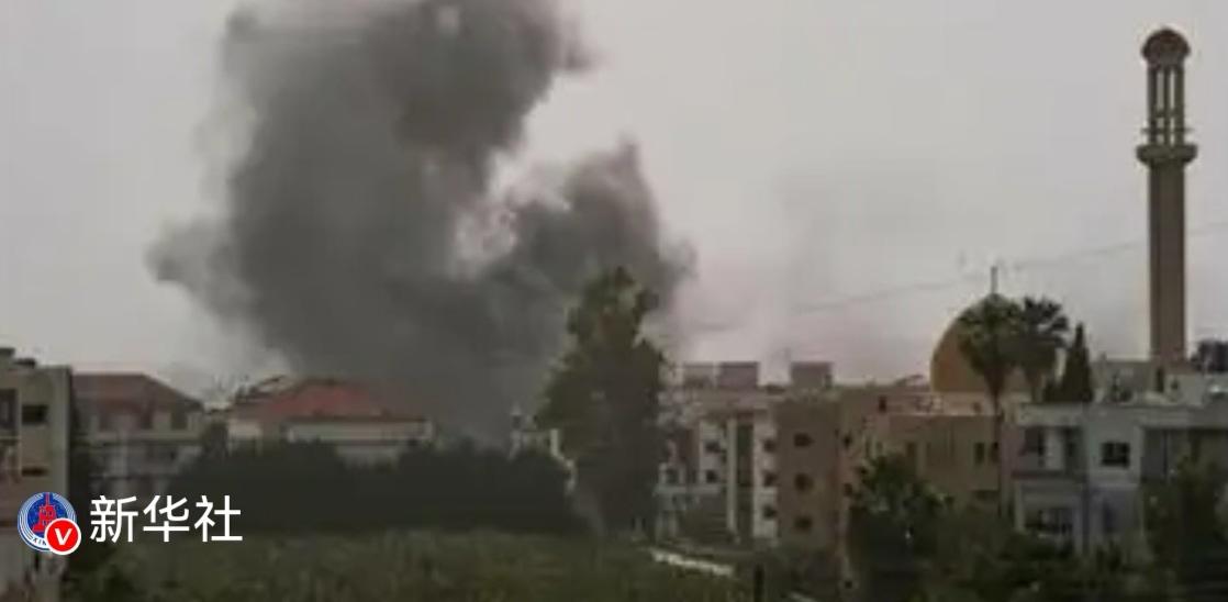 🇮🇱 以军“双标”停火：伊朗可歇，真主党照打

4月8日，以色列国防军（ID