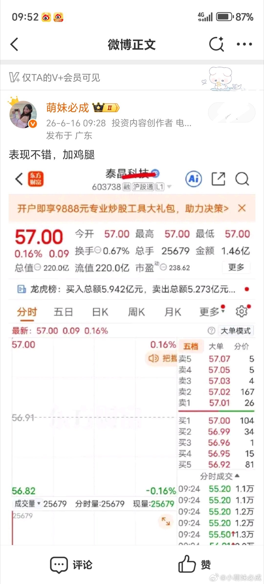 大家庭V➕真的是满满的肉香味，跟着大家庭一起抱团，一起吃肉肉前行 