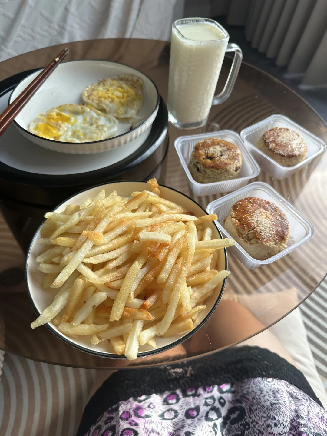 早饭吃什么