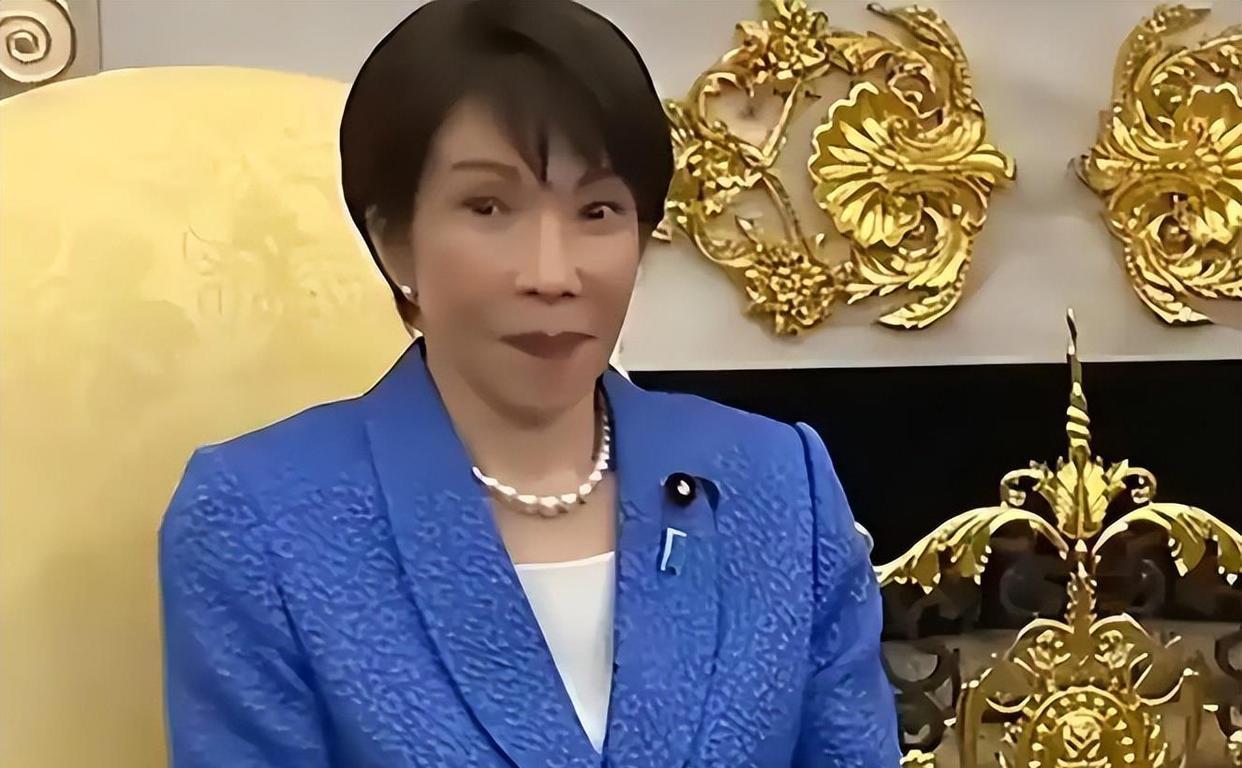 媚态出圈遭全网耻笑！
日本民众：国格都不要了。
 
高市早苗以首相热门身份访美，