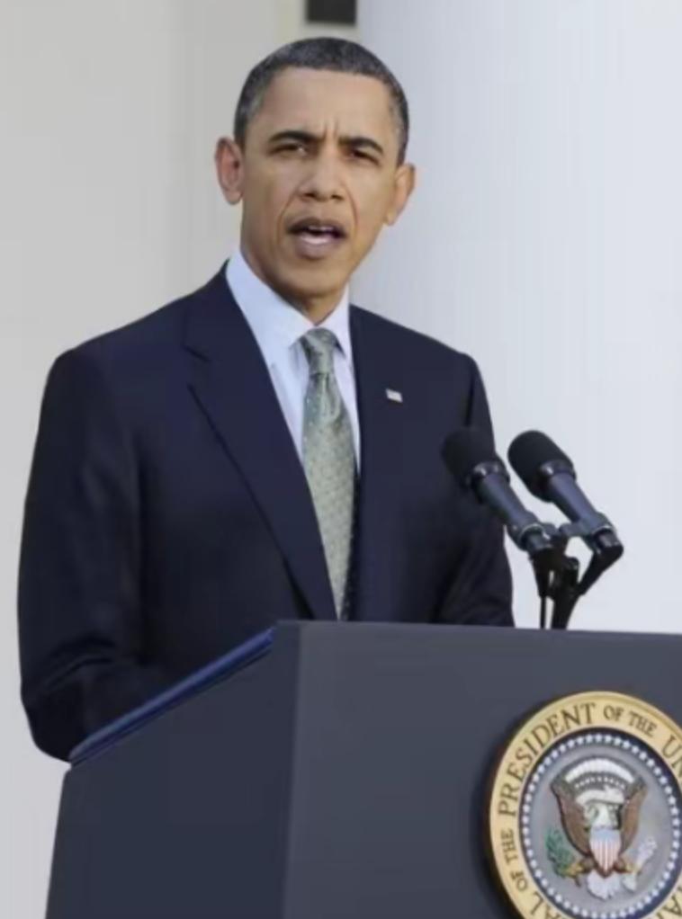 奥巴马表示：美国之所以没有搞定中国，不是因为中国的军事实力以及经济强大，而是因为