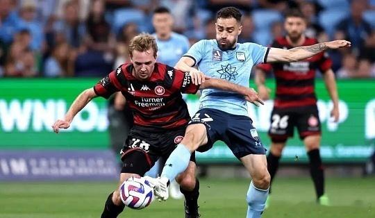 周六 001 澳超惠灵顿凤凰 VS 西悉尼漫步者开赛时间：2026-04-18 