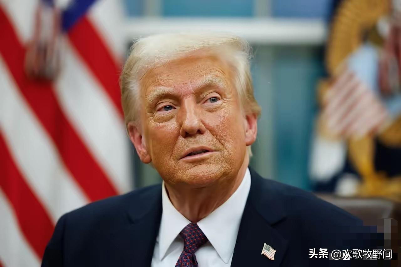 特朗普今天（2月28日）发文说：美利坚合众国绝不允许激进左翼、觉醒意识形态的公司