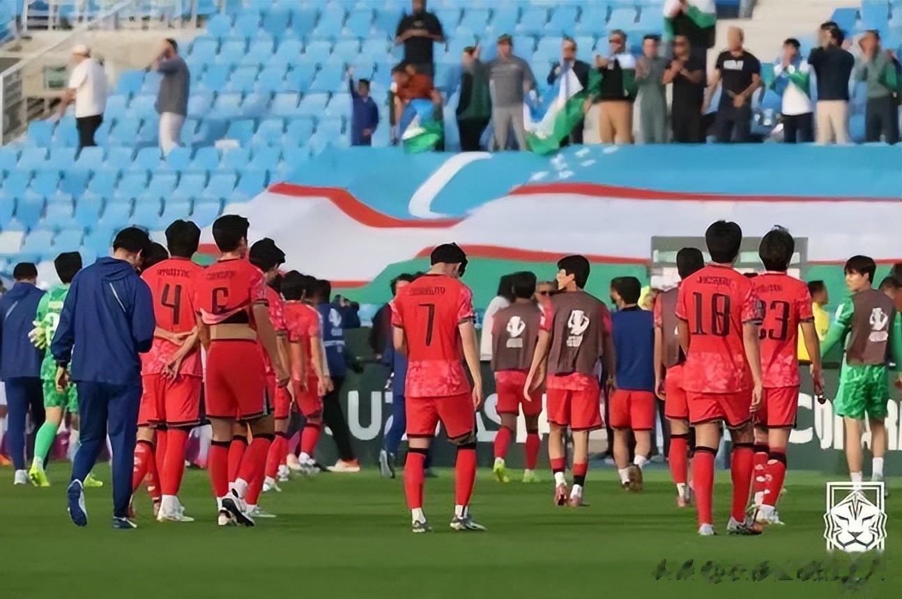 韩媒热议亚洲杯表现：不敌乌兹是耻辱，对国足复仇之战被迫延期