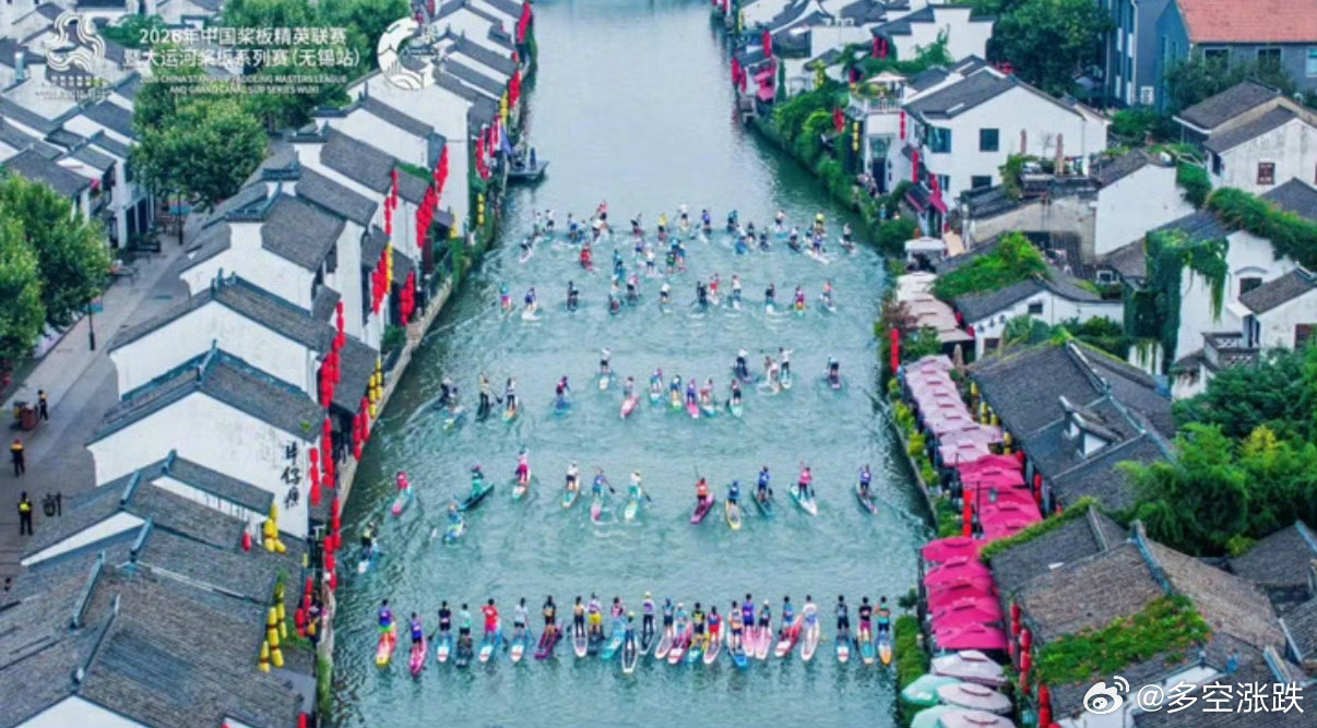 在江苏解读我们的千年运河    7月9日，2026第三届大运河文化发展论坛在无锡