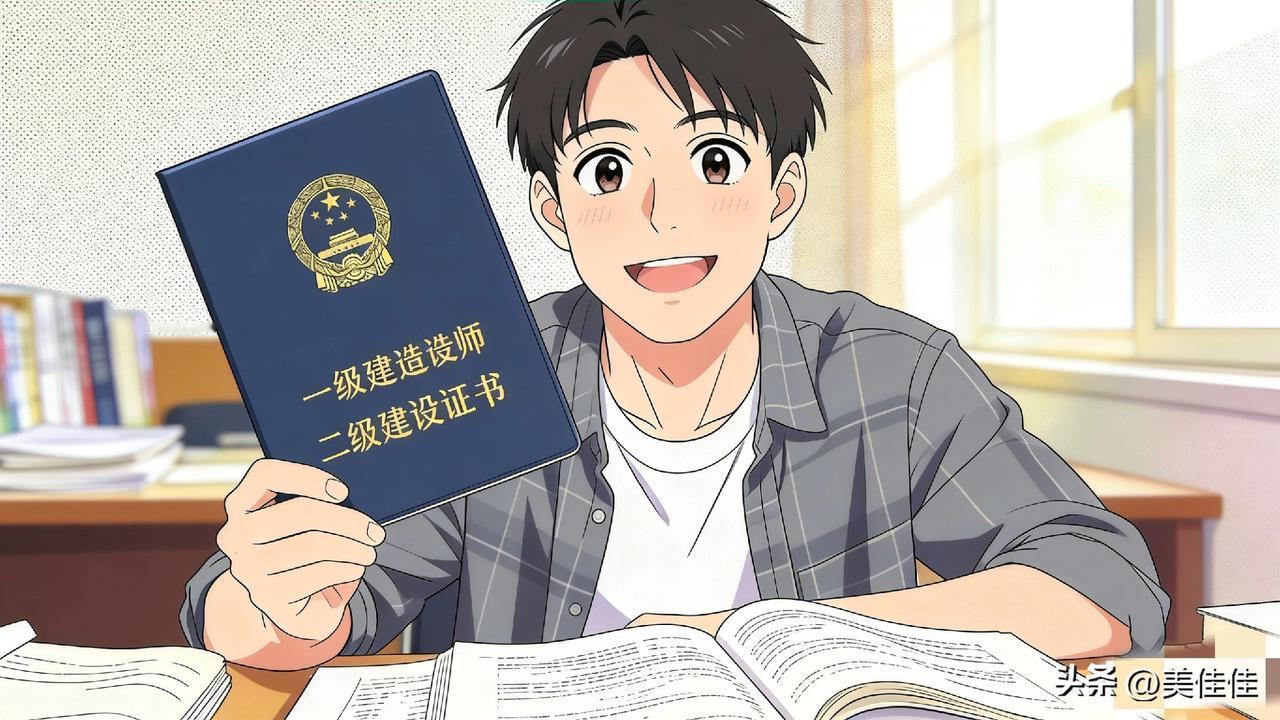 考过“一级建造师”很牛吗?考一建到底牛不牛？我觉得是真挺牛的！先说明啊，这可不是