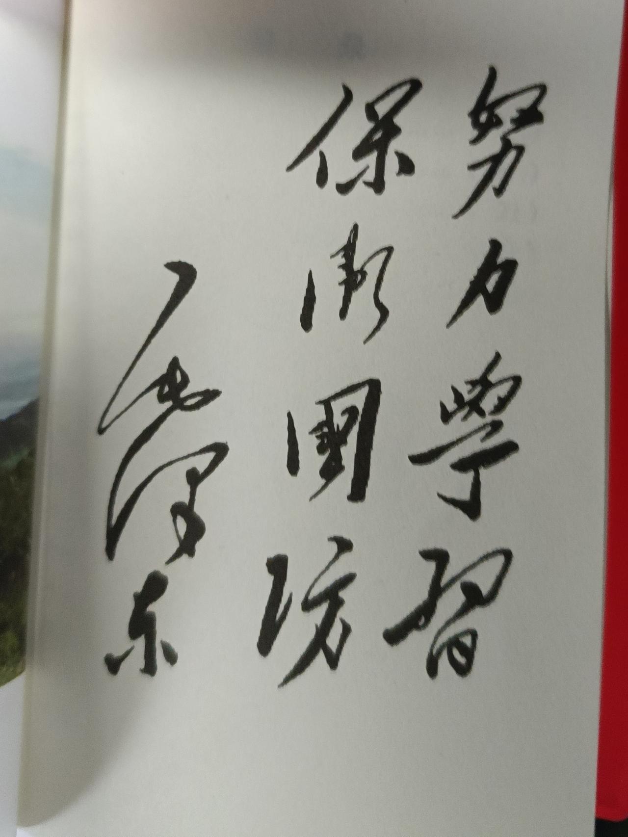少年时读这句，只觉热血澎湃；如今再看，更懂其中分量。书桌前的笔墨，是青春的注脚，
