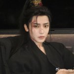 侯明昊 挑战和萧无衣对视 侯明昊的眼神戏拥有极强的代入感，在与萧无衣对视的镜头中