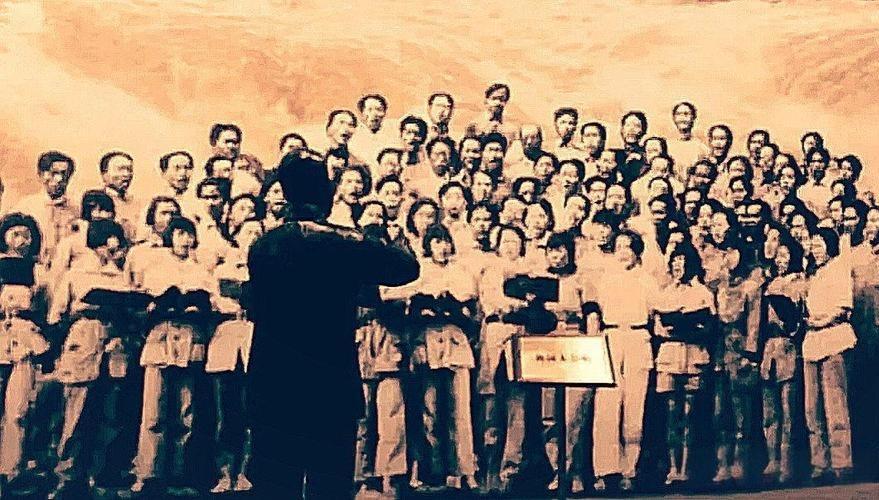 历史上的今天｜5月11日

1939年的5月11日，为庆祝鲁迅艺术学院成立一周年