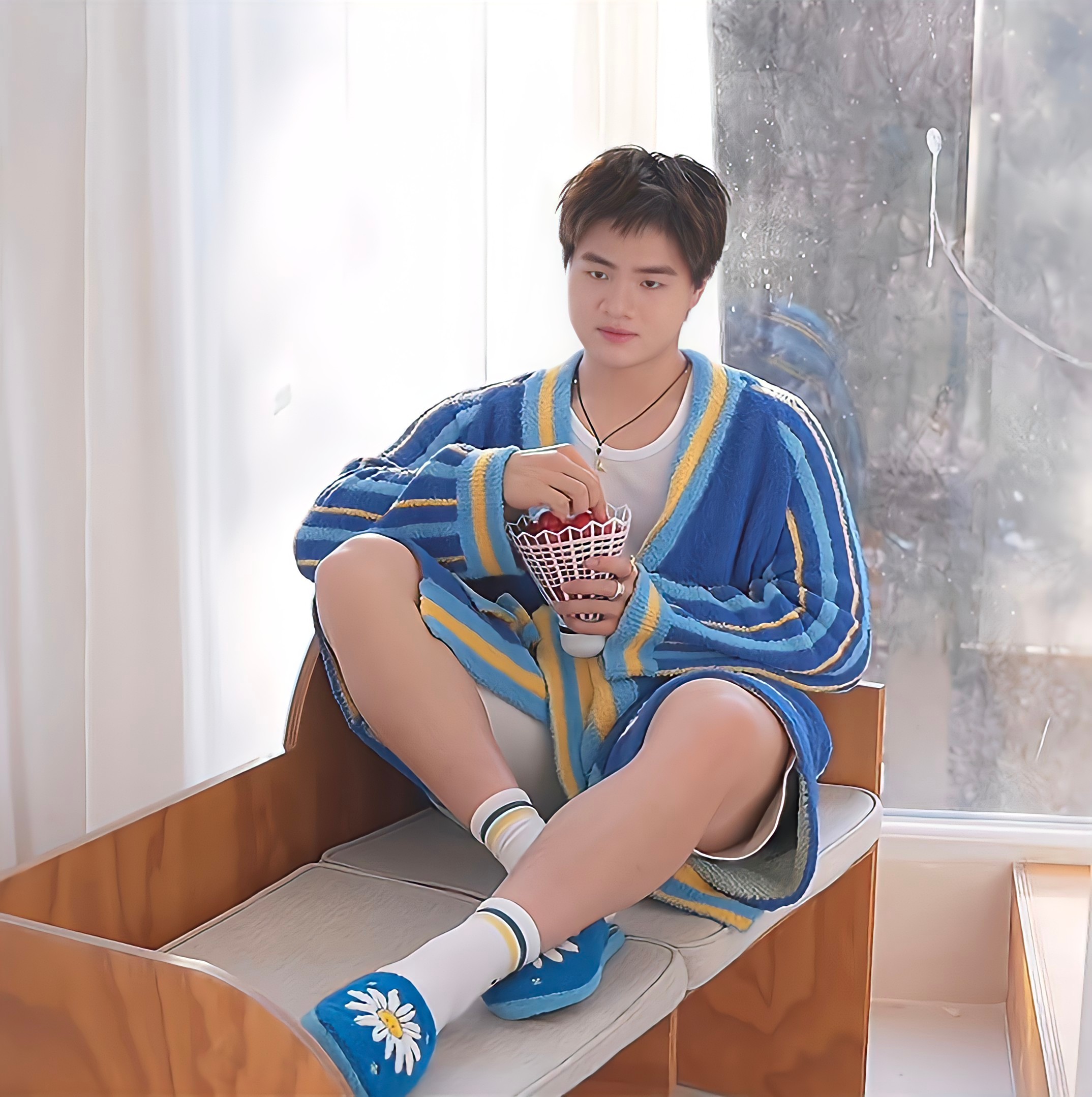 感觉自己每天好呆萌，好懵逼呀，怎么就活成这样了？好疑惑呀，好困惑？我就这样呆呆地