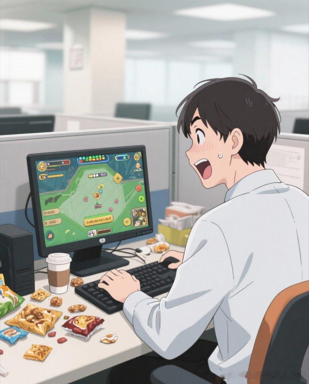 摸鱼频道在说什么上班摸个鱼咋了，没有哪个频道规定上班不能摸鱼吧，所以到底在说些什