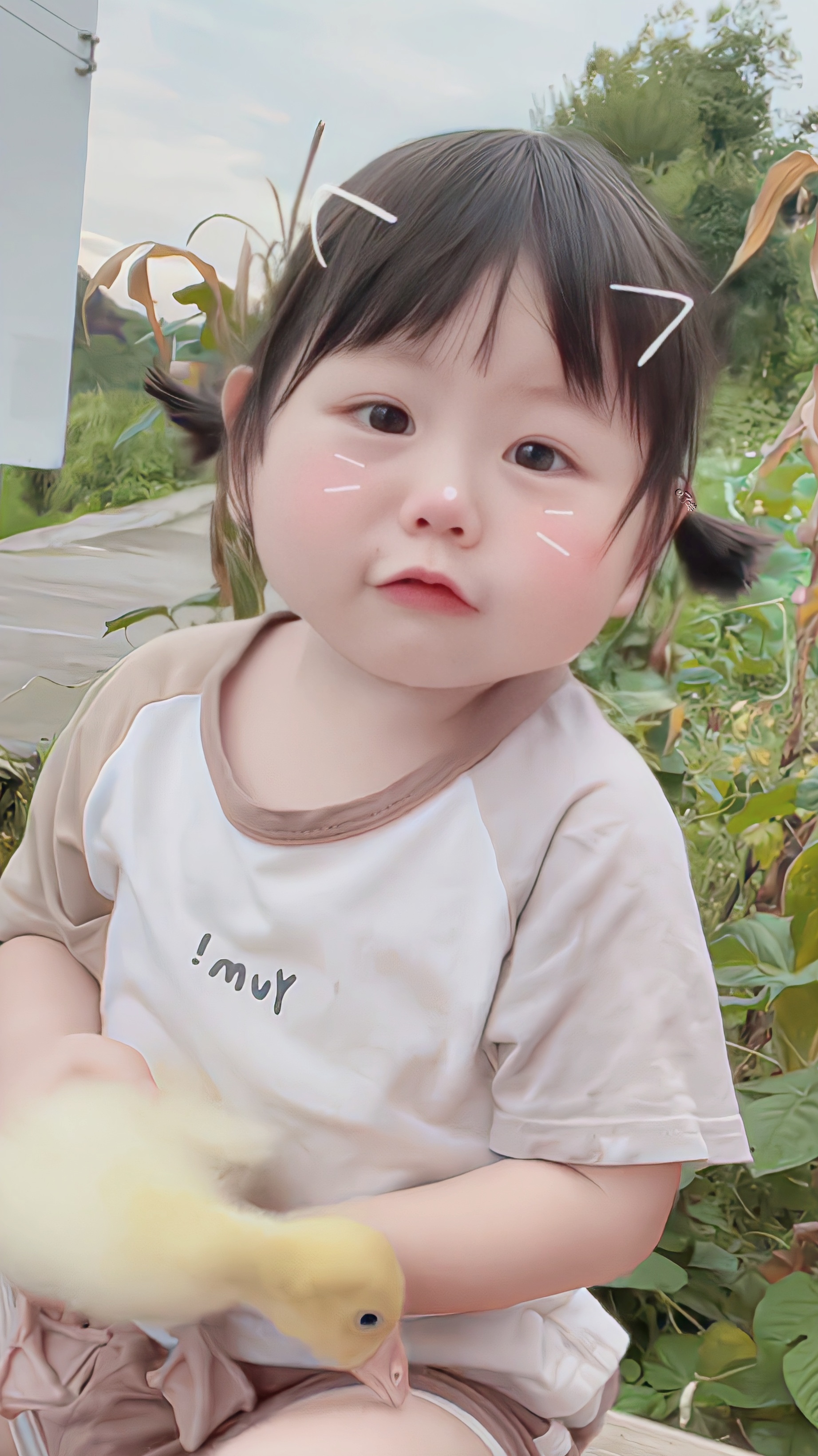 #瑶一瑶小肉包[超话]#壁纸 ​​​