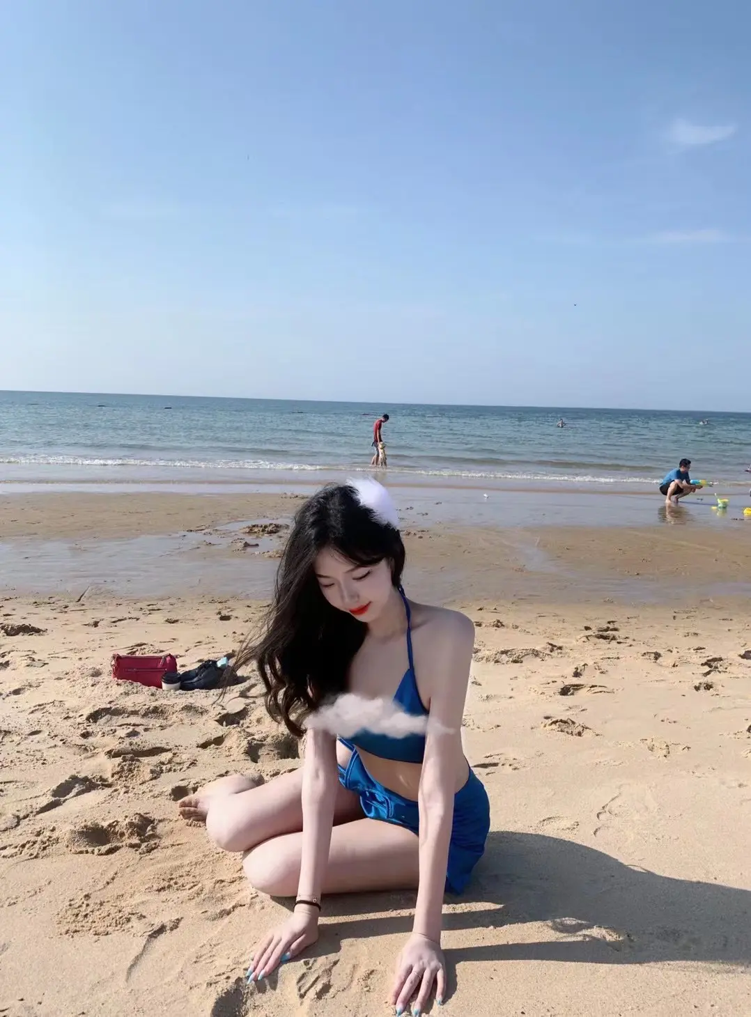 可恶，心明明是我的，可里面都是你