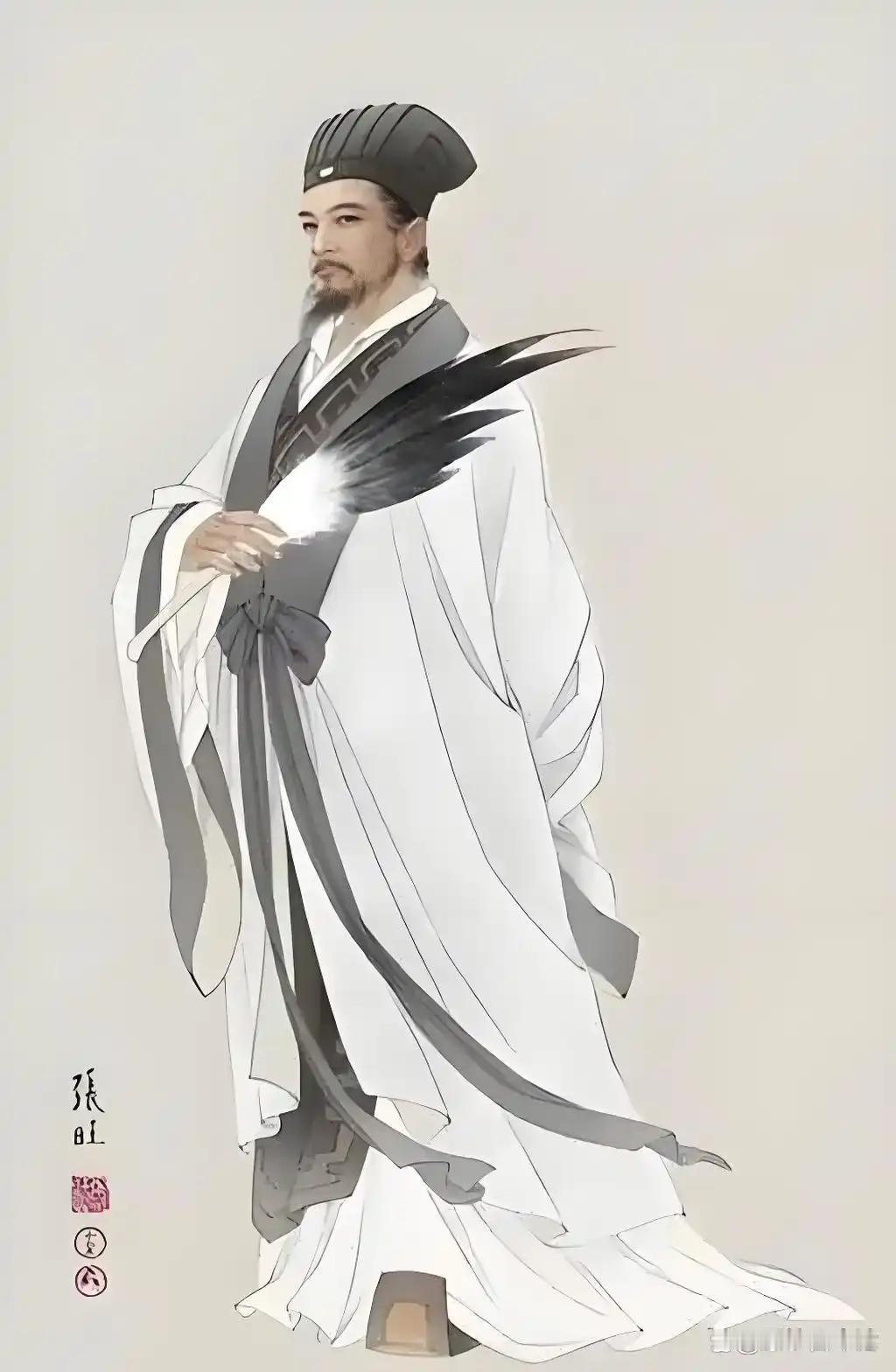 诸葛亮首次北伐时，便损失11位大将，光看名单就知道他输得有多惨。很多历史爱好者只