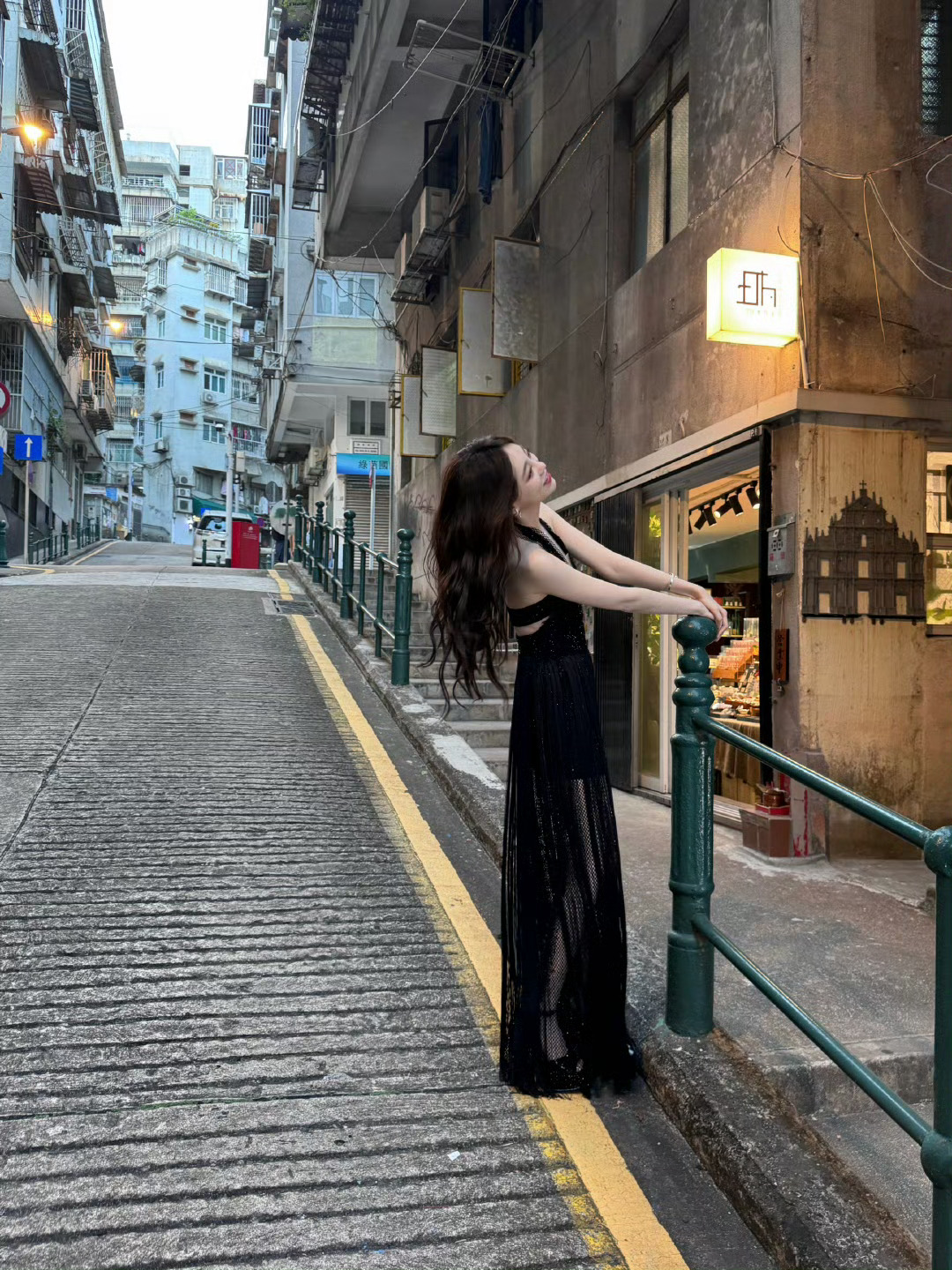 这就是那晚说的惊喜吧！祝绪丹确实是惊喜到我了