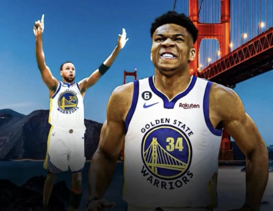 勇士正式争夺字母哥！交易筹码曝光。

福布斯体育记者Evan Sidery更新动