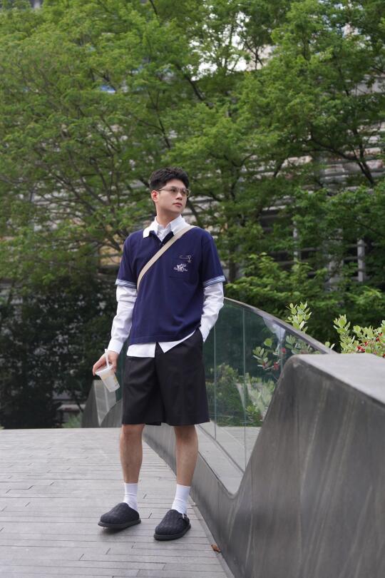 Dior柜哥推荐/Dior 25秋季新品穿搭分享💙💙