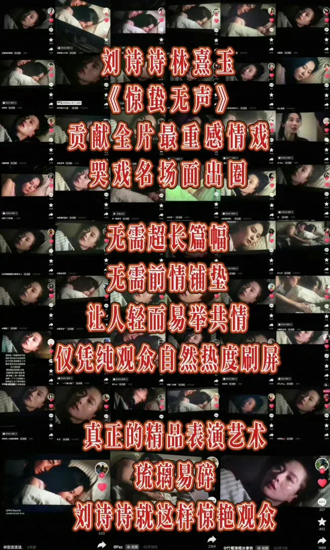 笑看🍋酸货 没办法刘诗诗林熹玉就是饰演的好啊 观众带入的与角色共鸣 小玉值得百