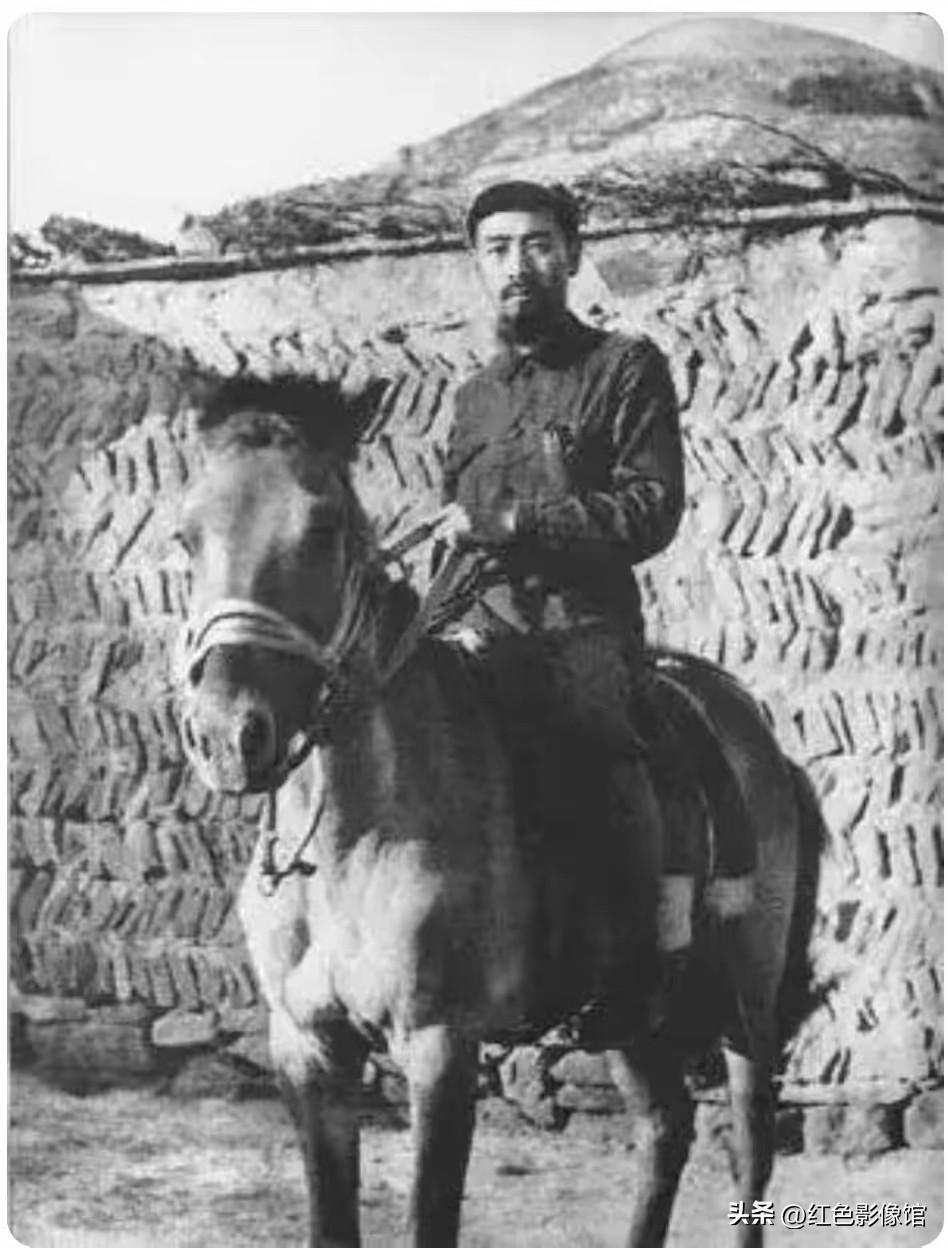 戎马一生