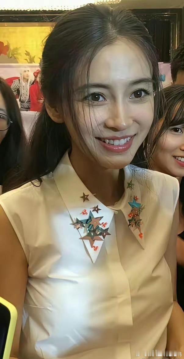 Baby真实的样子，估计没多少人见过。 