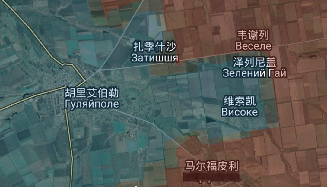 💥俄罗斯东部军区第5集团军第127摩托化步兵师第114摩托化步兵团部队攻占了扎