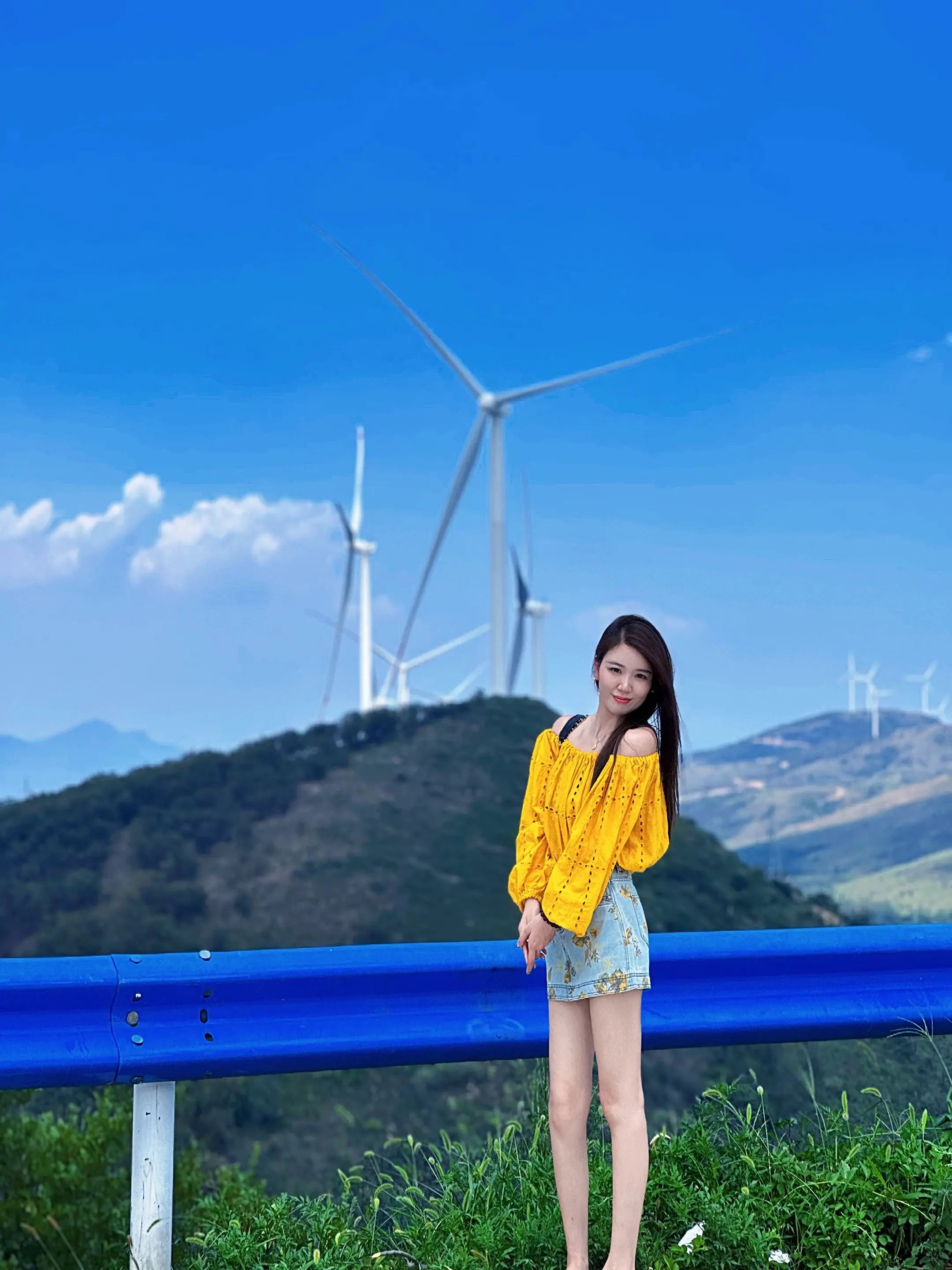 不同出去旅游，娘娘山的美景够我拍一个假期了！