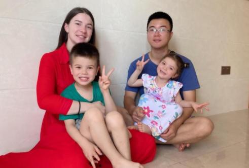 2016年，乌克兰女大学生不顾家人反对，跨越7000公里，远嫁给中国打工仔。不料