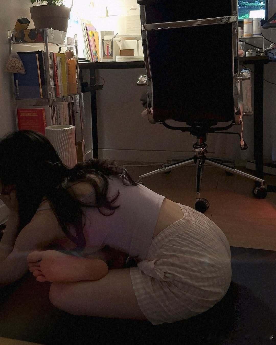 每天一张瑜伽体式✅✅✅ 