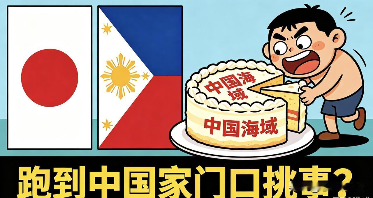 高志凯教授：就按你们这个划法，那咱们也照着画条线，日本都能直接划归过来！

日本