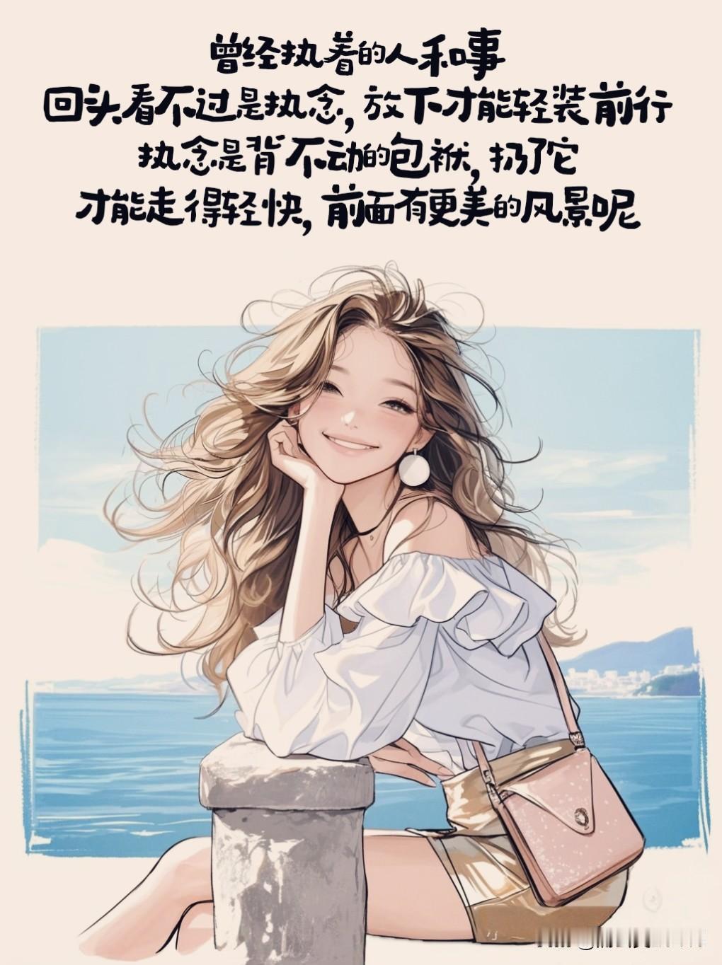你有没有感觉到，现在的人越来越喜欢独处了，每个人都变得独立又自我个性，知道自己想