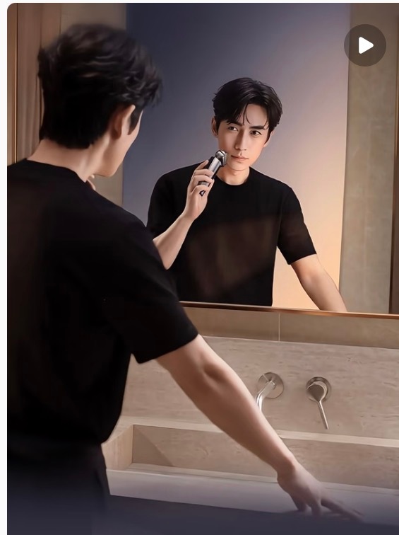 这个图有发过吗朱一龙