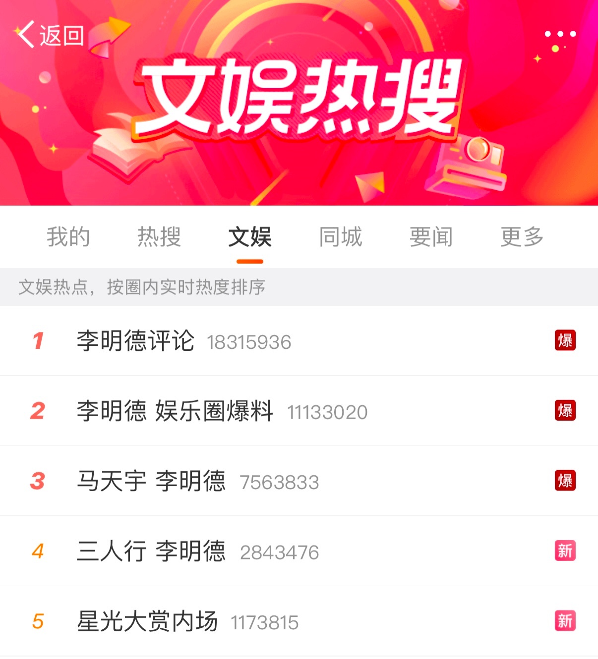 狗鹅努力的结果就是，星光大赏被李明德截爆2025你真的对我鹅很不好[doge][