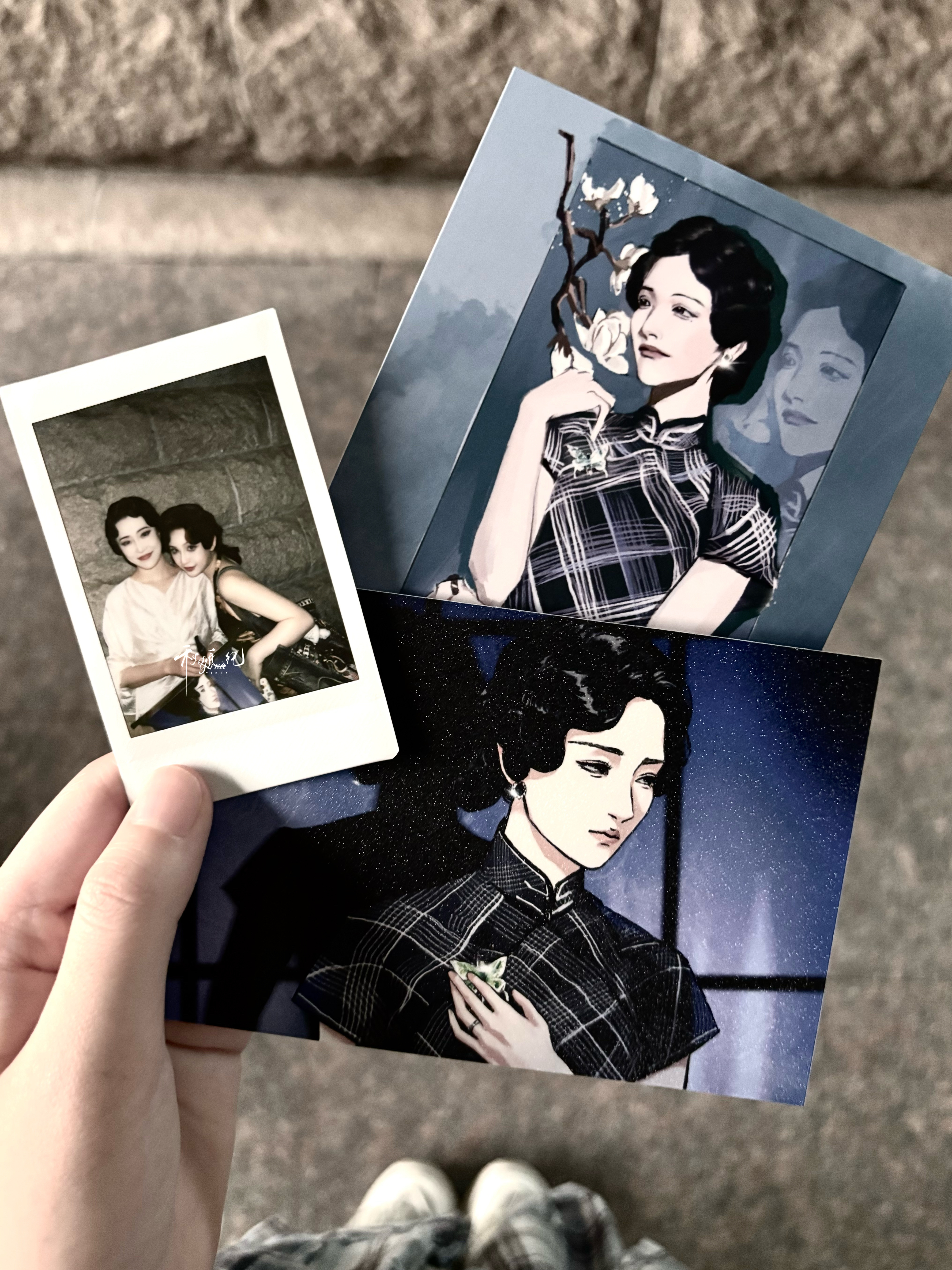 党姐和雨卉好萌吧  专栏 · 幸福存档
