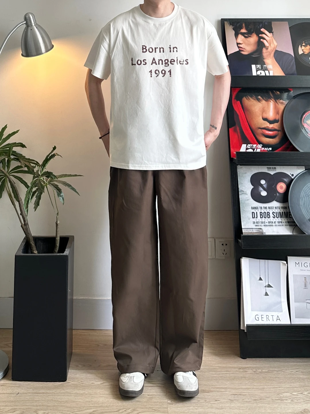 当170普通男生开始尝试韩系穿搭
