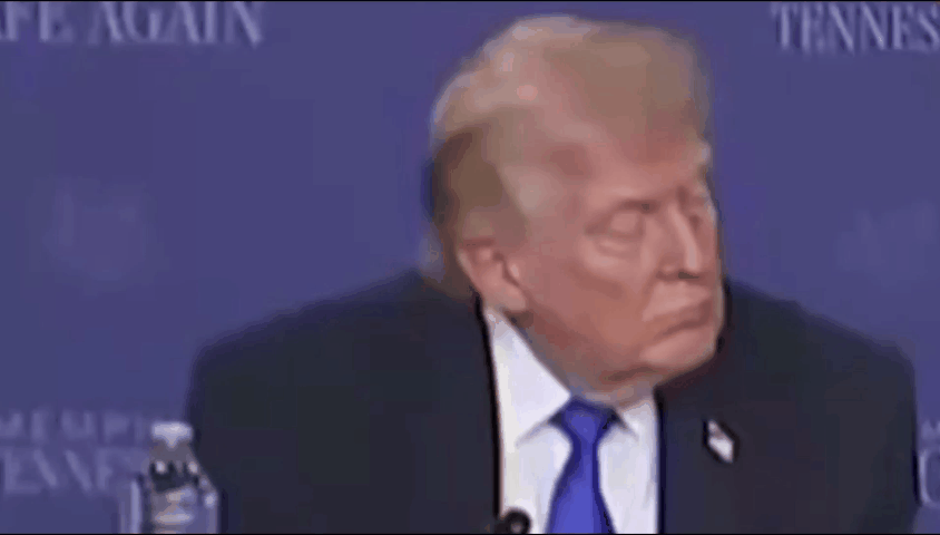 美国战争部长赫格赛斯:“你看，在特朗普总统上任之前，我们的国家曾处于一种永久性的