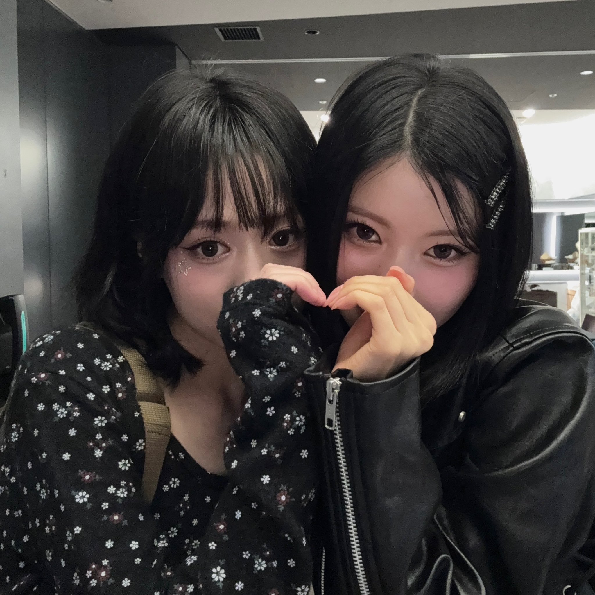 AHYEON & ASA 🖤 ​​​