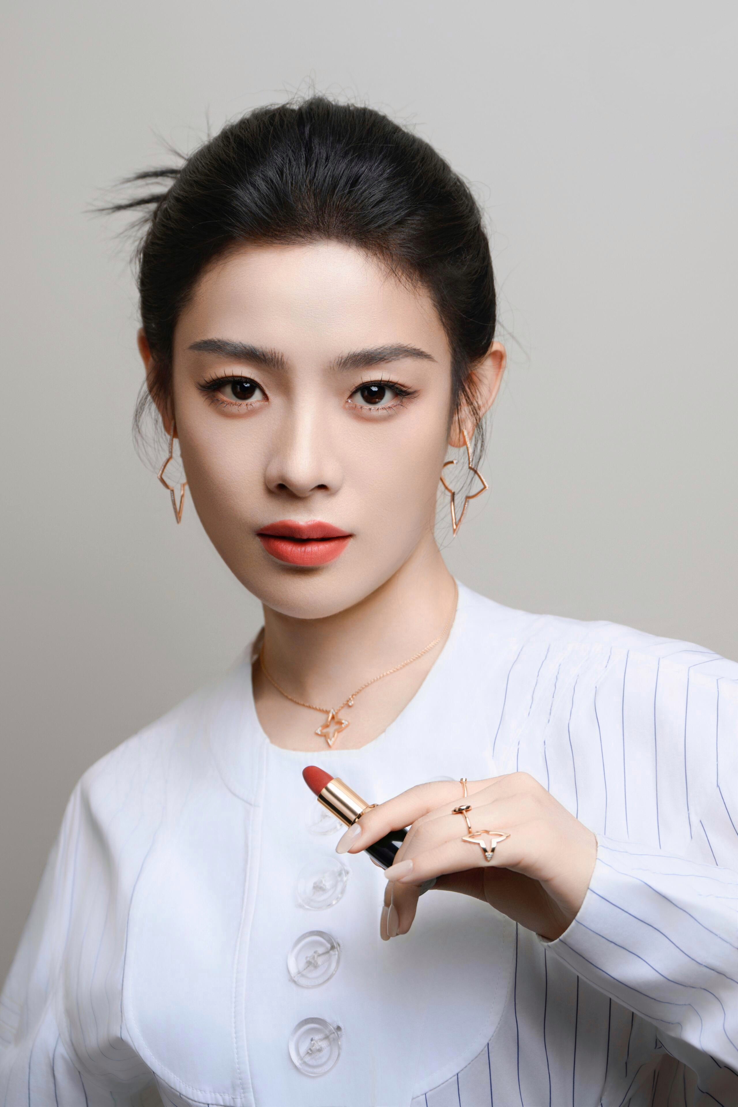 陈丽君 X Louis Vuitton｜陈丽君出镜路易威登 La Beauté系