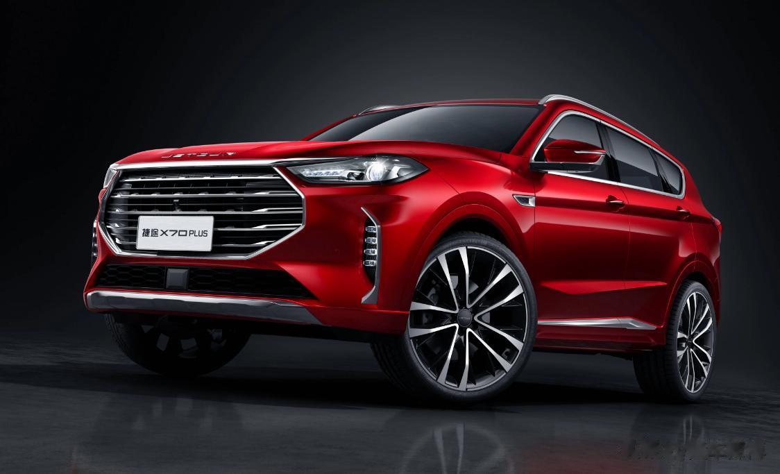 捷途X70上半年六月份的累计销量突破四万辆大关，来到了40575辆，这样的成绩在