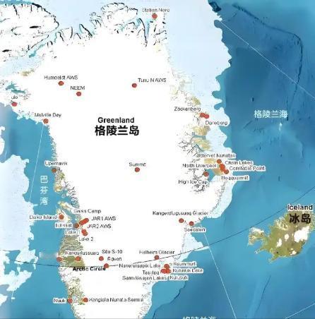 假如美国真把加拿大，格陵兰岛并入美国版图，从目前看，有极大的可能，那将成为一个非