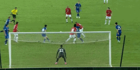 坎特，中超豪强过不去的坎！[捂脸]在中超，何塞-坎特最高光的时候对三镇；来到亚冠