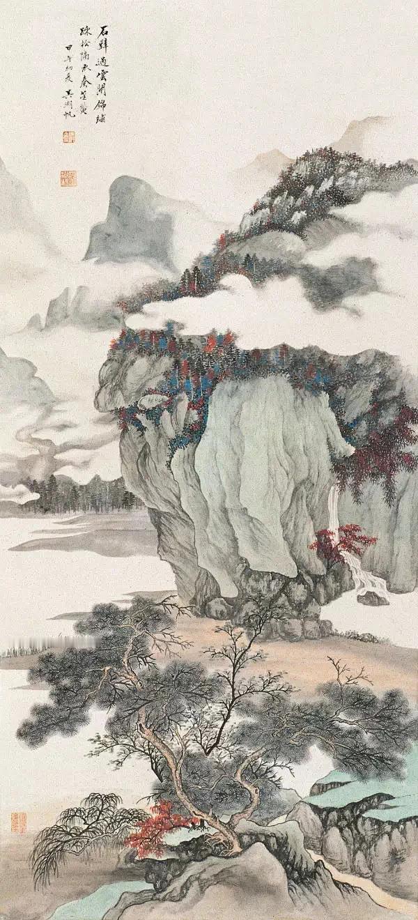 如淇，出自永嘉焦氏，他的母亲梦到宝塔就生了他。后来他以试经度僧而出家。他参谒灵钦