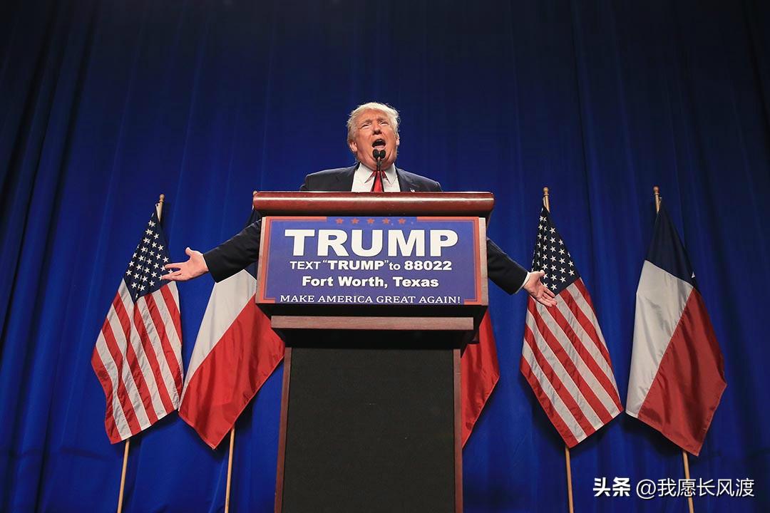 特朗普口无遮拦，骂挪威是一个粪坑国家。
 

01 先来个最劲爆的
 
特朗普又