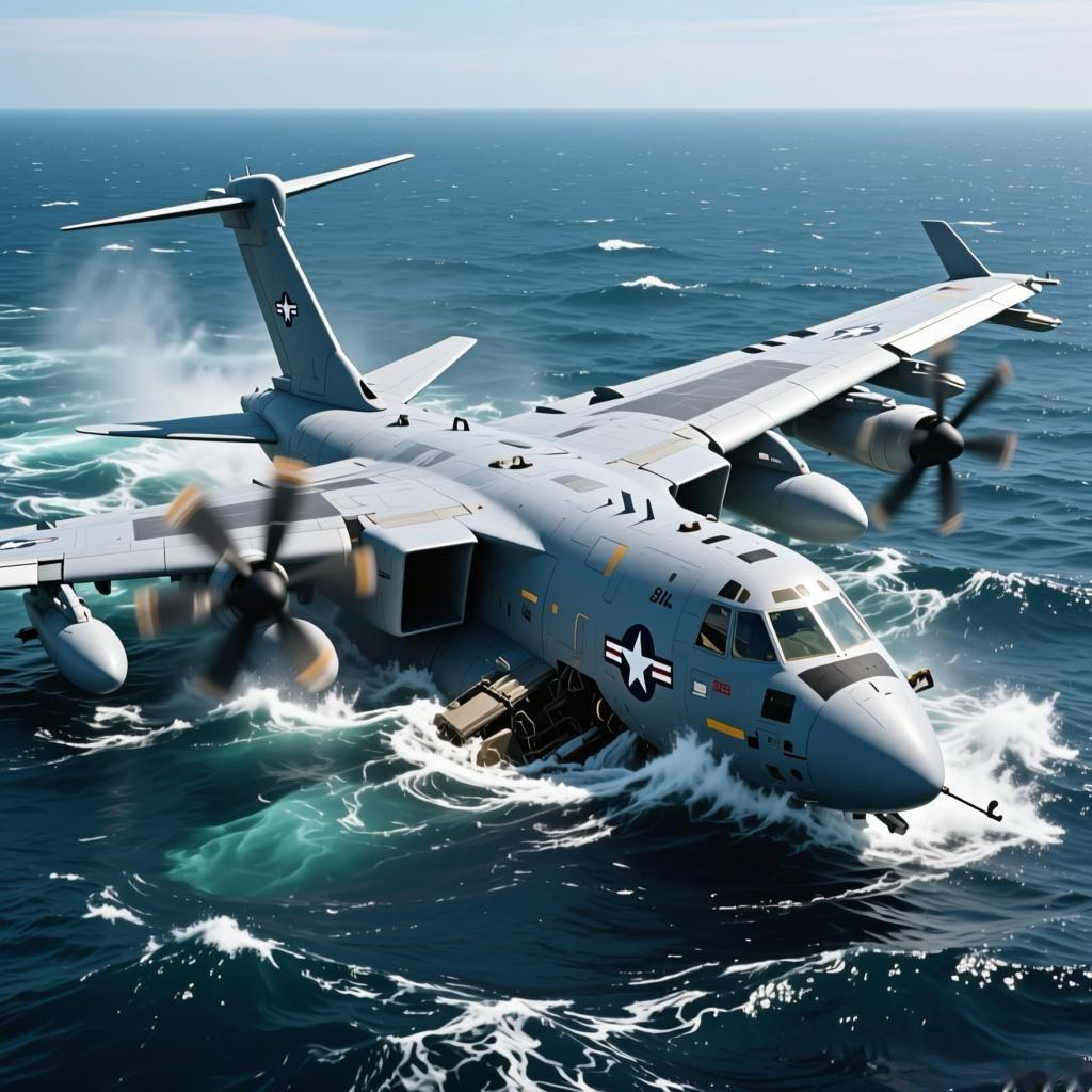 美军机乌龙坠海：不捞了！

美国战机事故 美国战机事故 美军坠机 美海军最新调查