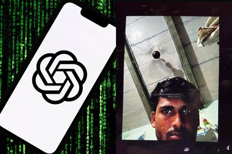 【ChatGPT成反诈利器！男子一招逼骗子正脸照和定位曝光】海外新鲜事 印度德里
