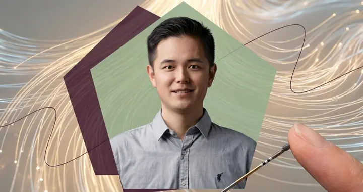 世界最小六轴力传感器问世，上交大杨建龙用光场与AI重塑医疗感知
