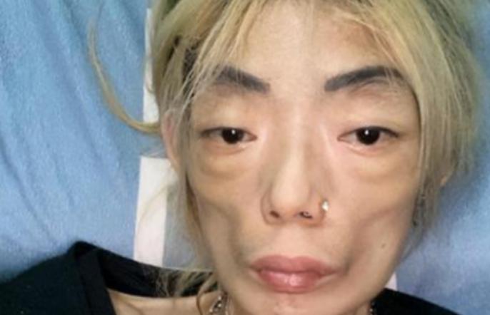 当年16岁就在模特圈崭露头角的伍智恒，风风光光嫁给了香港永安百货的太子爷郭永淳。