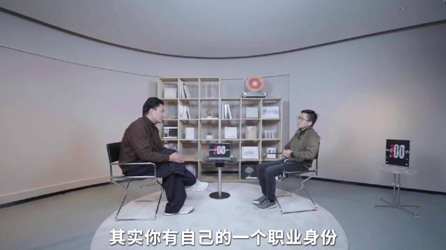 一位建筑师二十年间，通过建科大楼、弘法寺二期、雄安项目，从绿色技术探索转向传统文化觉醒。疫情期间拿起