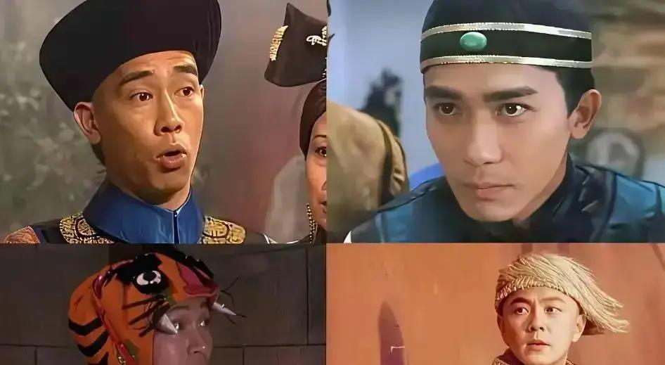 别再骂张一山了，他根本不是输在演技。
 
你看到的那种“油腻”，是29岁的身体硬