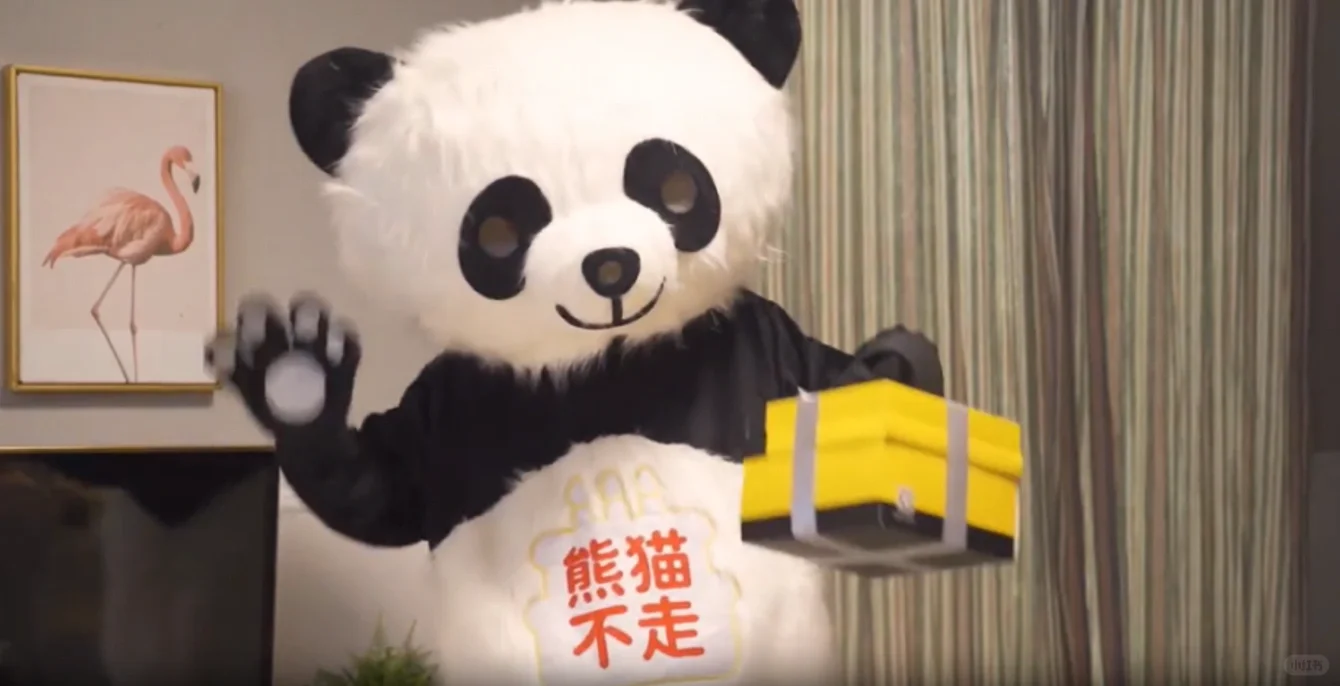 熊猫不走败在重营销轻产品？大错！